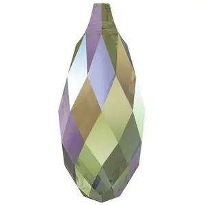 Cristaux de Swarovski Pendentif briolette 6010 - 13 mm - Crystal Paradise ShineVendu parscrapmalin