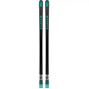 Kastle Skis Alpins Rx12 Sg Factory Fis Wc+plate 10mm pas cher