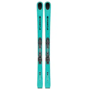 Kastle Pack De Skis Alpins M8 84+k12 Tri Gw pas cher