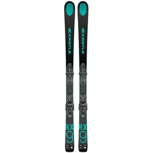 Kastle Pack De Skis Alpins Rx9+k12 Tri GwVendu parsnowinn
