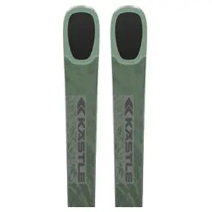 Skis Kästle MX84 + fixations K12 PRW GW vert - 176 pas cher