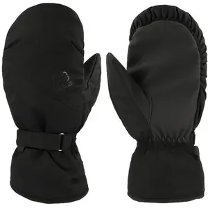 Eska Gants de ski femme Popina noir 6.5 pas cher