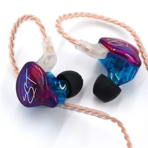 Comparateur de prix : Ecouteurs KZ ZST Sport Color