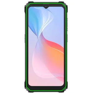 Comparateur de prix : Smartphone Blackview BV6200 Pro Vert 6.58 pouces FHD 4+128G 13000mAh 1...
