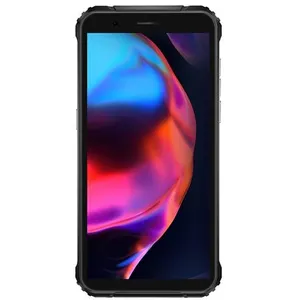 Comparateur de prix : Non communiqué Smartphone BV6200 Pro Noir 6.58 pouces FHD 4+128G 13000mAh 13mp caméra Android 13