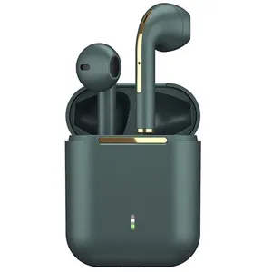Écouteur Bluetooth J18 Vert pas cher