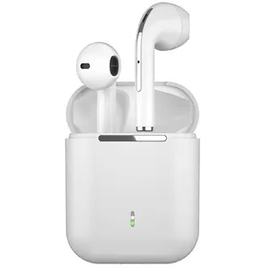 Écouteur Bluetooth J18 Blanc pas cher