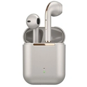 Écouteur Bluetooth J18 Gris pas cher