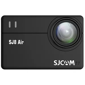 Caméra sport SJ8 Air 1296P 30FPS 2.33 écran tactile 30M étanche Noir