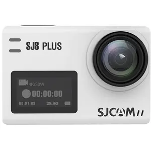Caméra sport SJCAM SJ8 Plus 4K 30fps Wifi Double écran de 2,33 pouces ...