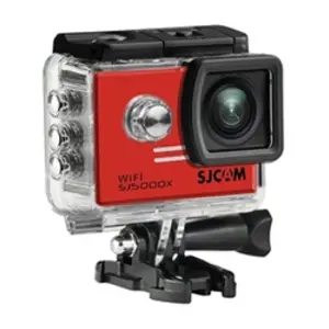 Caméra sport SJCAM SJ5000X WiFi UHD 4K 24FPS Écran LCD grand angle de ...