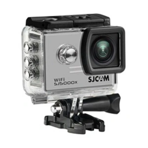 Caméra sport SJCAM SJ5000X WiFi UHD 4K 24FPS Écran LCD grand angle de ...