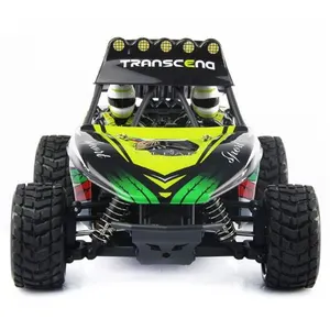 Comparateur de prix : Voiture radio commandée WLtoys K929 1:18 4WD 50M/h vert