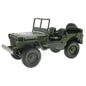 Comparateur de prix : Voiture radio commandée C606 1:10 4WD 15km/h Jeep vert