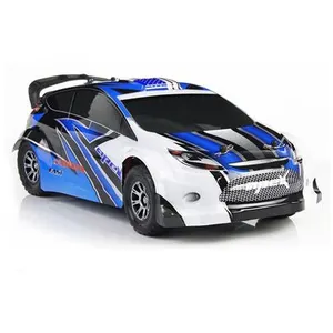 Comparateur de prix : Voiture radio commandée WLtoys A949 1:18 4WD 50km/h bleu