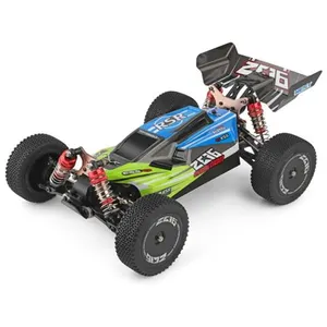 Comparateur de prix : Voiture radio commandée WLtoys 144001 1:14 4WD 60km/h vert
