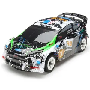 Comparateur de prix : Voiture radio commandée WLtoys K989 1:28 4WD 30km/h Noir