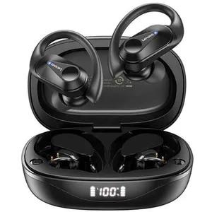 Non communiqué Ecouteurs Bluetooth LENOVO LP75 TWS Noir pas cher