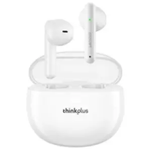 Ecouteurs Bluetooth Lenovo LP1 PRO TWS blanc pas cher
