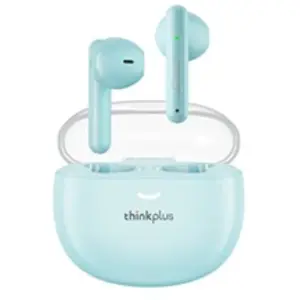 Ecouteurs Bluetooth Lenovo LP1 PRO TWS bleu pas cher