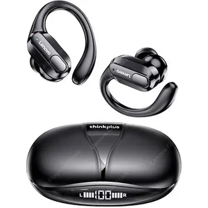 Non communiqué Ecouteurs Bluetooth Lenovo XT80 TWS Noir pas cher