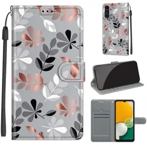 SATURCASE Housse Étui pour Samsung Galaxy A54 5G Prime PU Cuir et TPU ...Vendu parcdiscount