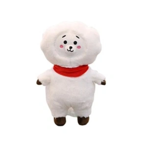 Poupée en peluche BTS Bangtang Boys Van RJ Jim 35 cm pas cher