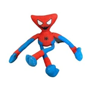 Poupée en peluche Poppy Playtime Hugy Wuggy Cosplay Spiderman 40 cm pas cher