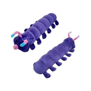 Poupée en peluche Poppy Playtime Chenille Violet 37 cm pas cher