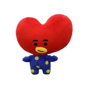 Comparateur de prix : Poupée en peluche BTS Bangtang Boys Tata 45 cm