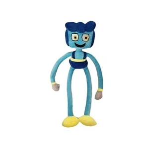 Poupée en peluche Poppy Playtime Hugy Wuggy Papa Bleu 40 cm pas cher