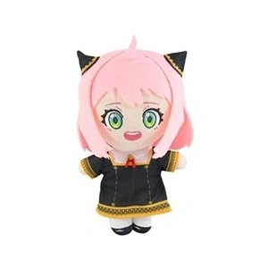 Peluche Spy x Family Anya Forger 21 cm pas cher