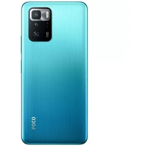 XIAOMI - Poco X3 GT 5G - 8+256Go - Bleu Double SIM pas cher