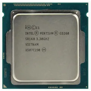 Processeur CPU Intel Pentium G3260 SR1K8 Socket 1150 Dual Core 3.3Ghz pas cher