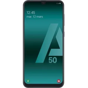 SAMSUNG Galaxy A50 128 go Noir - - pas cher