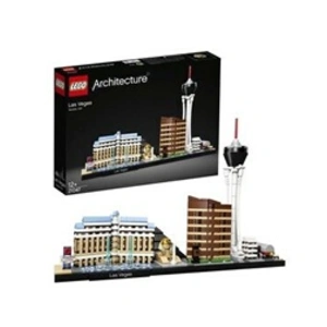 Lego architecture - las vegas - 21047 - jeu de construction pas cher