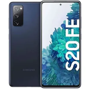 SAMSUNG Galaxy S20 FE 5G - Smartphone 128Go, 6Go RAM, Single Sim, Bleu... pas cher