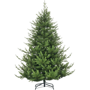 Sapin De Noël Artificiel 180 Cm Aspect Naturel, Montage Rapide, Branch...