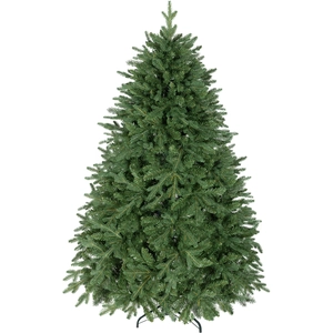 Sapin De Noël Artificiel Pin 180 Cm Avec 3026 Pointes, Branches Réalis...