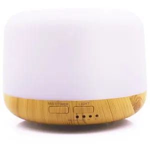 Couleur jaune-3 Mini Brumisateur Électrique, Humidificateur d'Air En ...