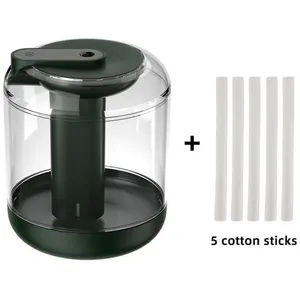 Couleur vert-5pc Humidificateur d'Air de Grande Capacité, AVEC Batter...