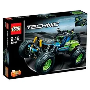 Lego technic - 42037 - jeu de construction - le bolide tout -terrain pas cher