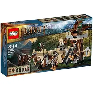 Lego The Hobbit - 79012 - Jeu De Construction - L'armée Des Elfes De M...