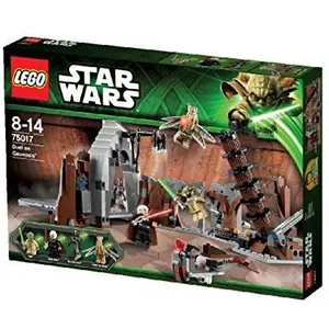 LEGO Star Wars Set 75017 Duel on Geonosis pas cher