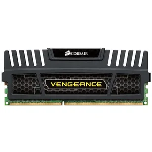Comparateur de prix : Corsair CMZ4GX3M1A1600C9 Vengeance 4GB (1x4GB) DDR3 1600 Mhz CL9, Noir