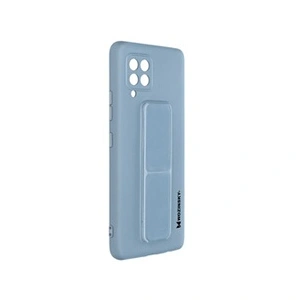 Wozinsky Coque pour Samsung Galaxy A42 Silicone Support Magnétique Pliable BleuVendu paramazon