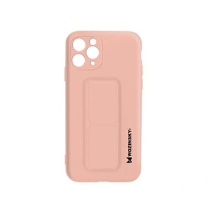 Wozinsky Coque pour iPhone 11 Pro Max Silicone Support Magnétique Pliable RoseVendu paramazon