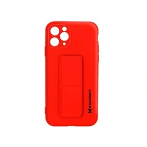 Wozinsky Coque pour iPhone 11 Pro Max Silicone Support Magnétique Pliable RougeVendu paramazon