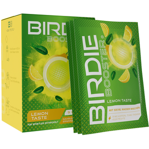 Birdie Booster Focus Drink - Pack de 9 pas cher