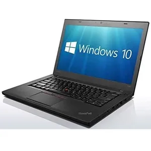 Lenovo 14" ThinkPad T460 Ultrabook - Intel Core i5-6300U- 16 Go de RAM- Disque SSD 512 Go- Webcam- WiFi- Bluetooth- USB 3.0- W[387] pas cher